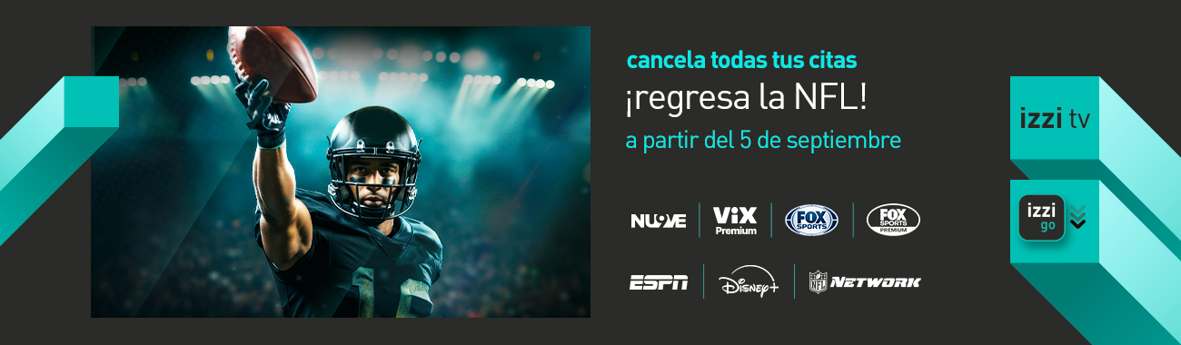 Regresa la NFL