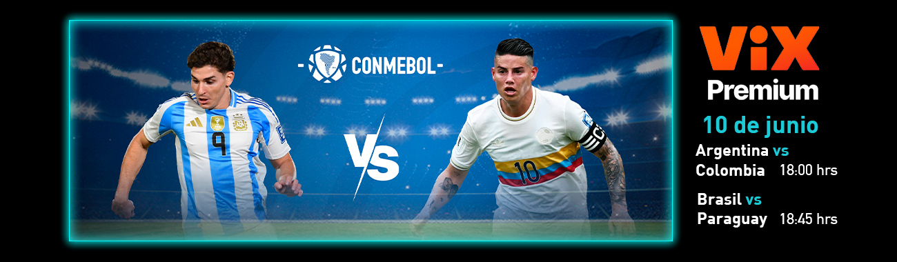 Eliminatorias Conmebol