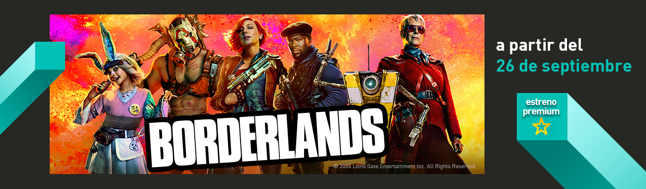 Borderlands