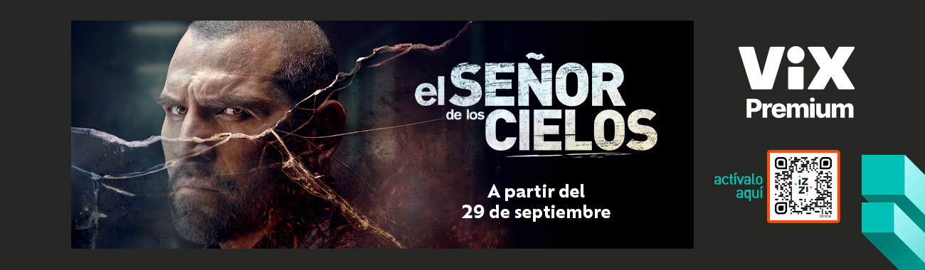 El señor de los cielos