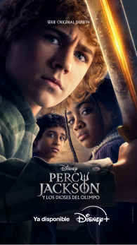 Percy Jackson y los Dioses del Olimpo